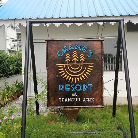 Changs Resort Kaharpara Εξωτερικό φωτογραφία