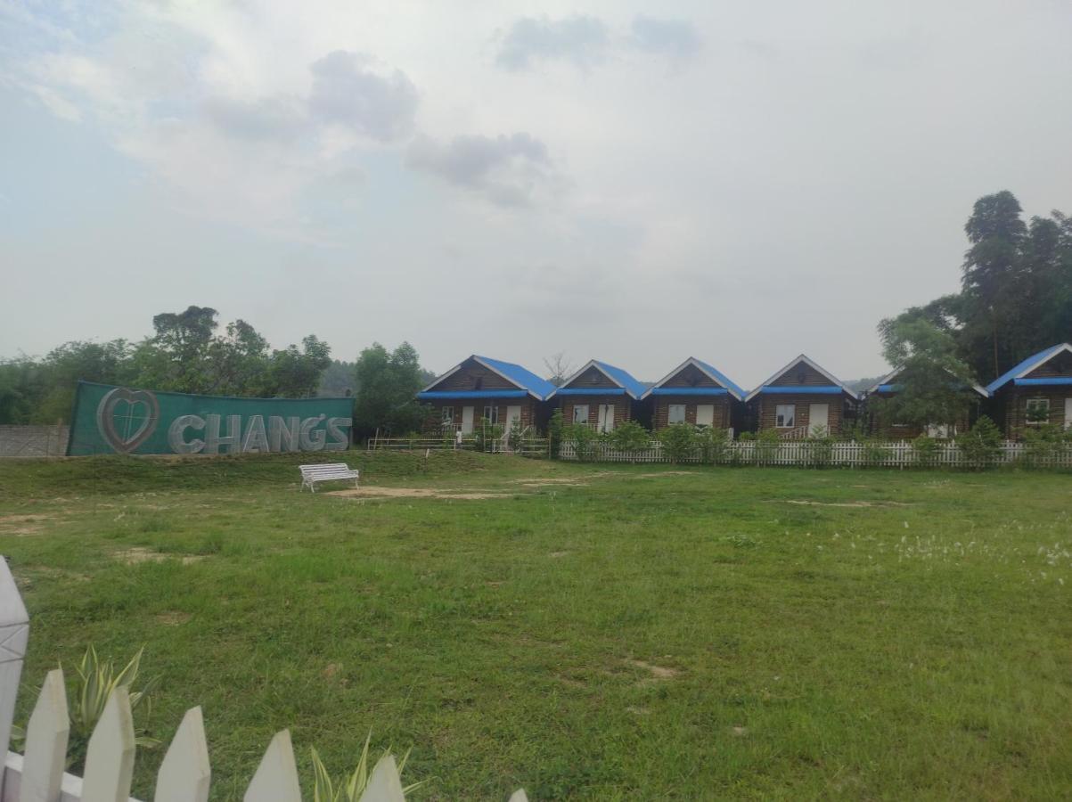 Changs Resort Kaharpara Εξωτερικό φωτογραφία