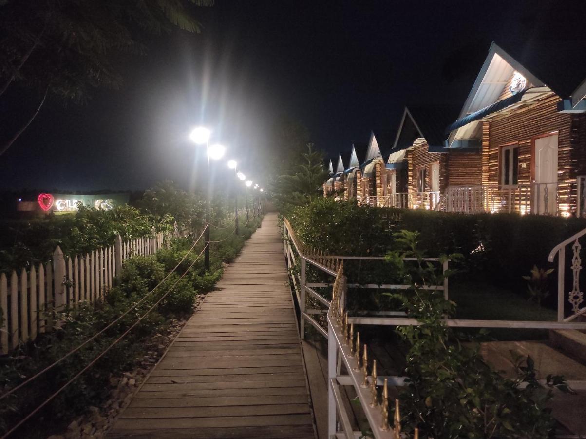 Changs Resort Kaharpara Εξωτερικό φωτογραφία