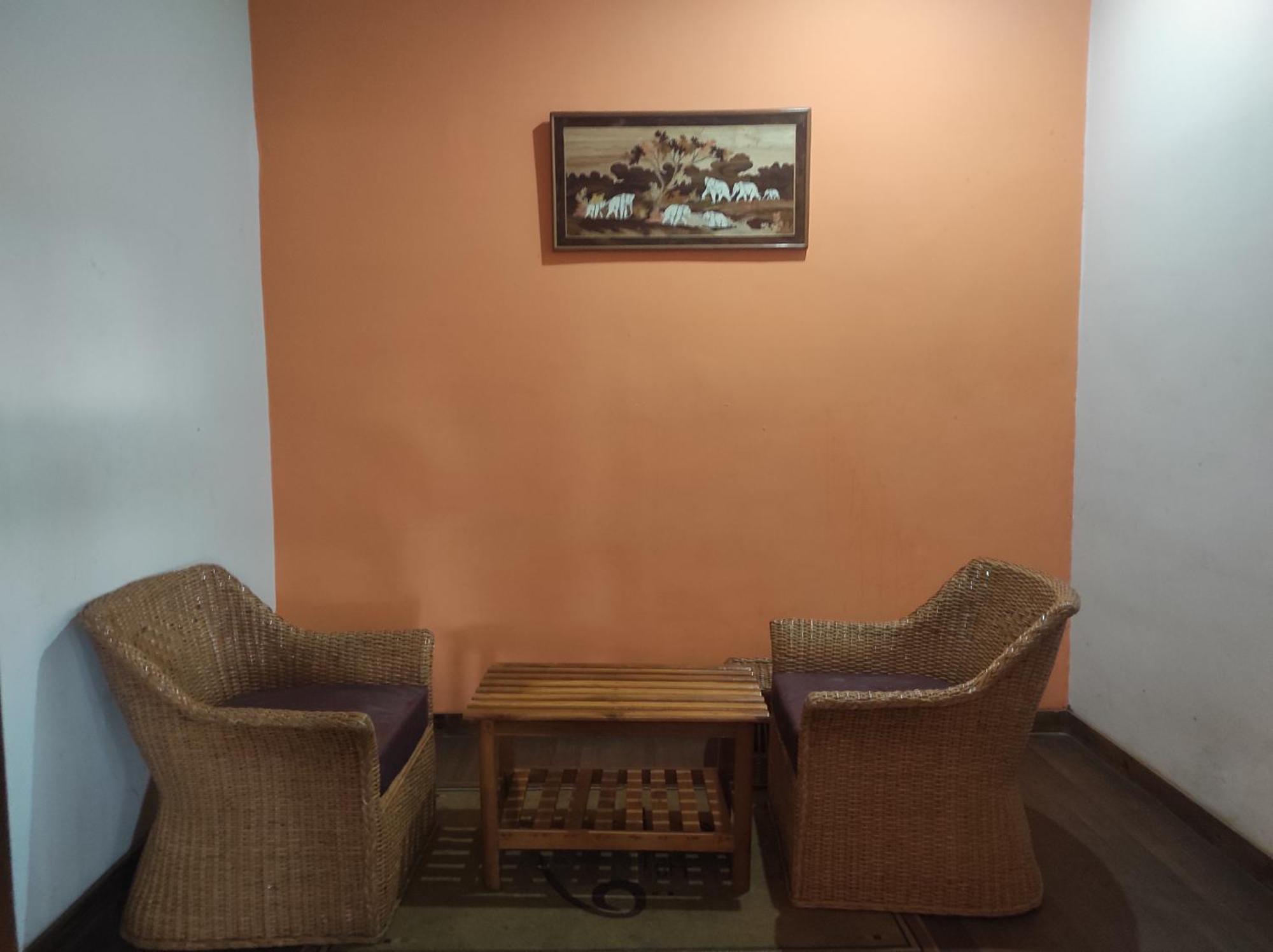 Changs Resort Kaharpara Εξωτερικό φωτογραφία