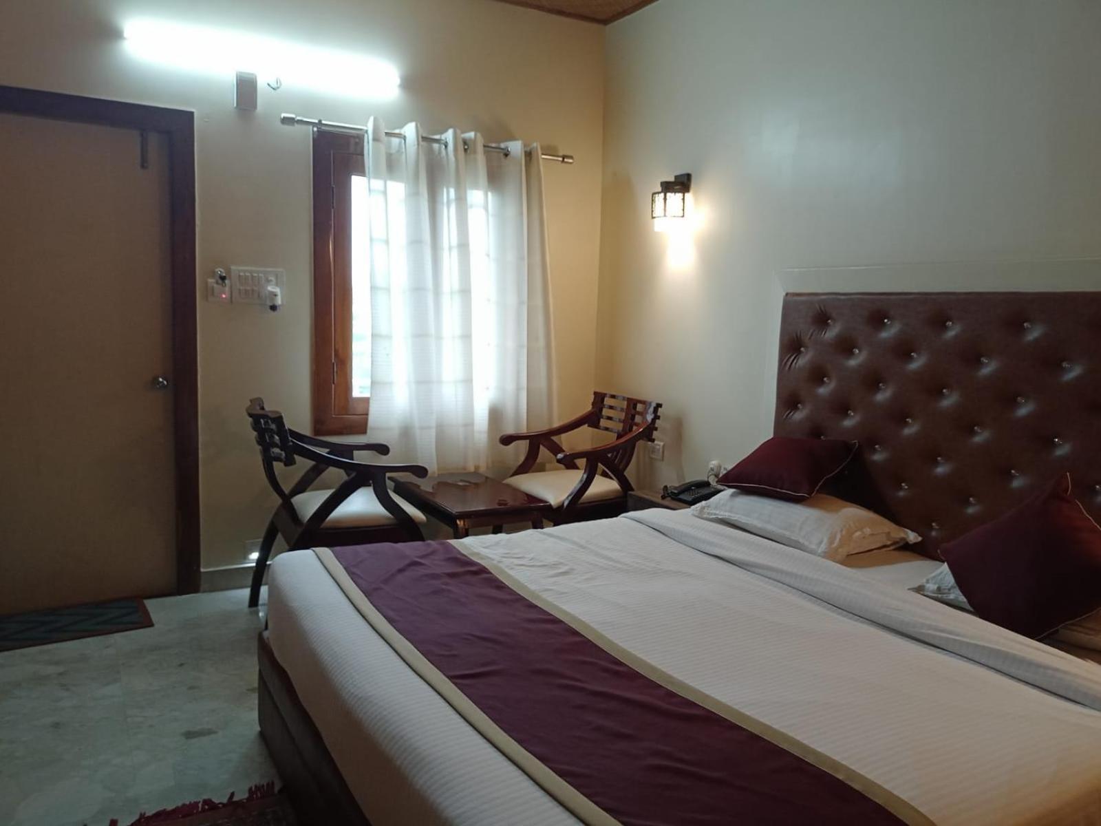 Changs Resort Kaharpara Εξωτερικό φωτογραφία