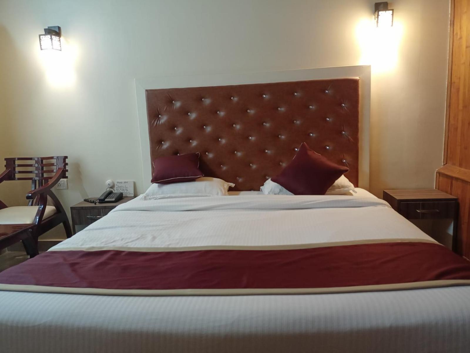 Changs Resort Kaharpara Εξωτερικό φωτογραφία
